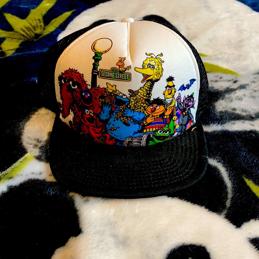Sesame Street SnapBack